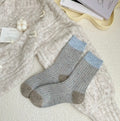 Color Block Socks